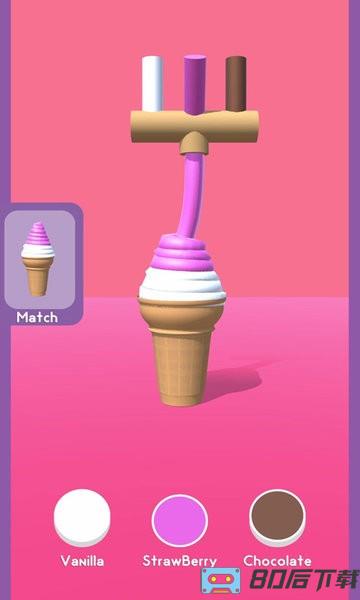宝宝梦想冰淇淋公司游戏