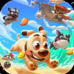 宝宝沙滩假日旅行游戏