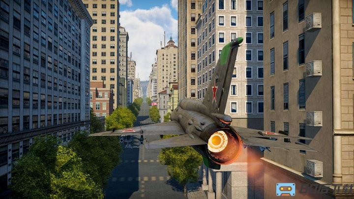 战斗机模拟驾驶真实版手机版