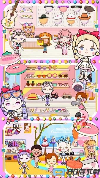 托卡完美小家手游