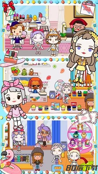 托卡完美小家手游