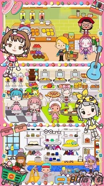 托卡完美小家手游