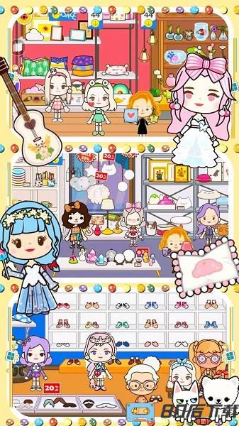 托卡完美小家手游