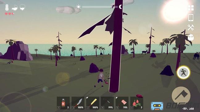 荒岛生存记游戏