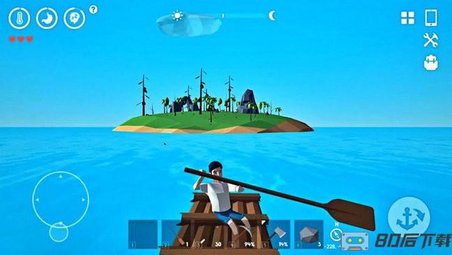 荒岛生存记游戏