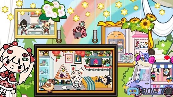 我的模拟世界游戏