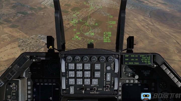 飞机真实驾驶飞机模拟