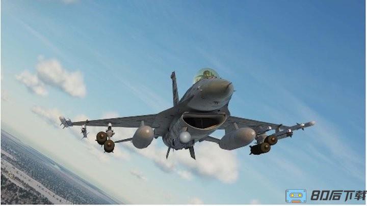 飞机真实驾驶飞机模拟