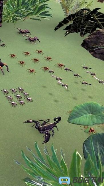 地面生存模拟器游戏