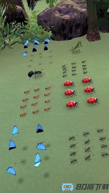 地面生存模拟器游戏