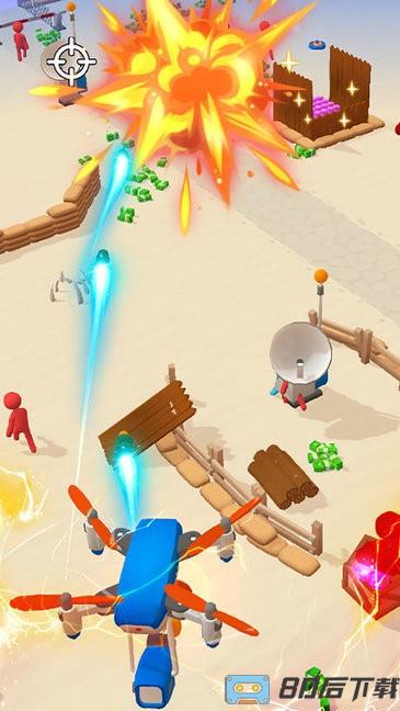 火柴人勇士快闪游戏