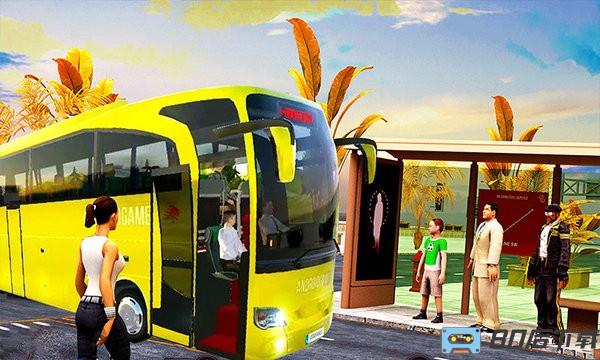 公交车模拟驾驶中文版 公交车模拟驾驶游戏