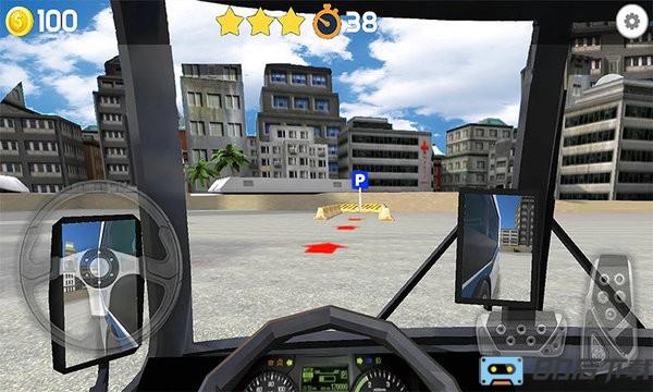 公交车模拟驾驶中文版