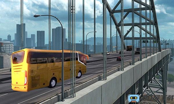 公交车模拟驾驶中文版