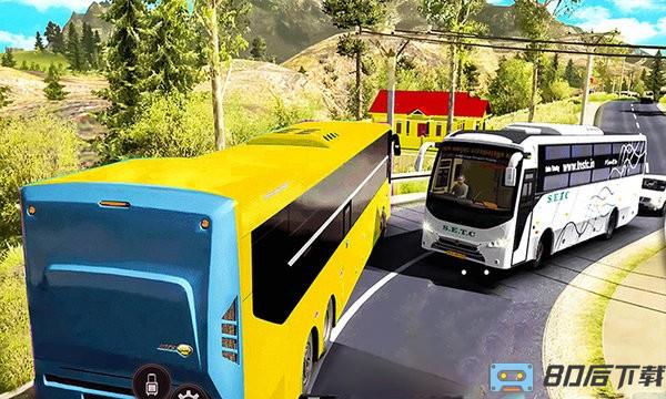 公交车模拟驾驶中文版