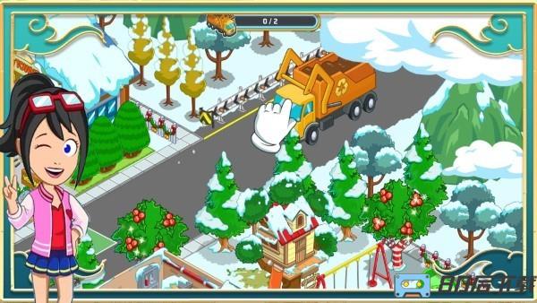 魔法小镇世界手机版