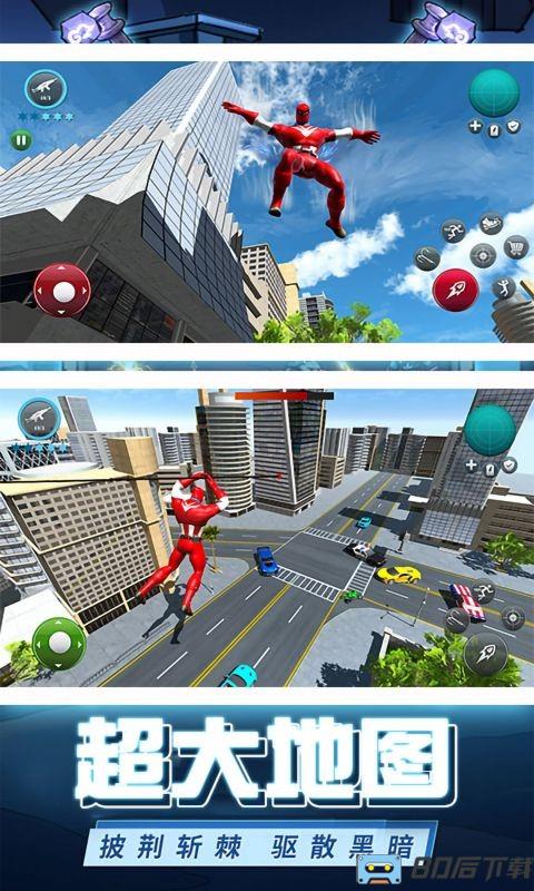 飞行英雄大作战最新版