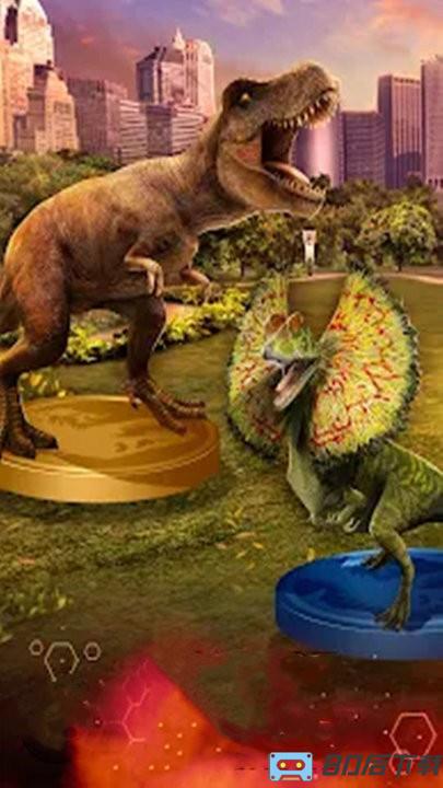 侏罗纪战场世界官方版