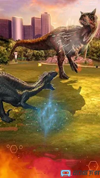 侏罗纪战场世界官方版