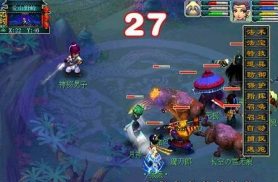 梦幻西游昆仑镜之忆攻略 昆仑镜之忆图文通关一览[多图]图片9