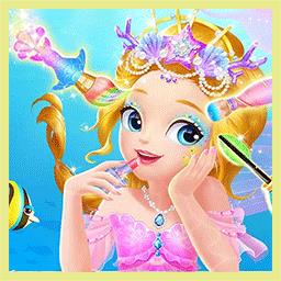 美人鱼芭比小镇