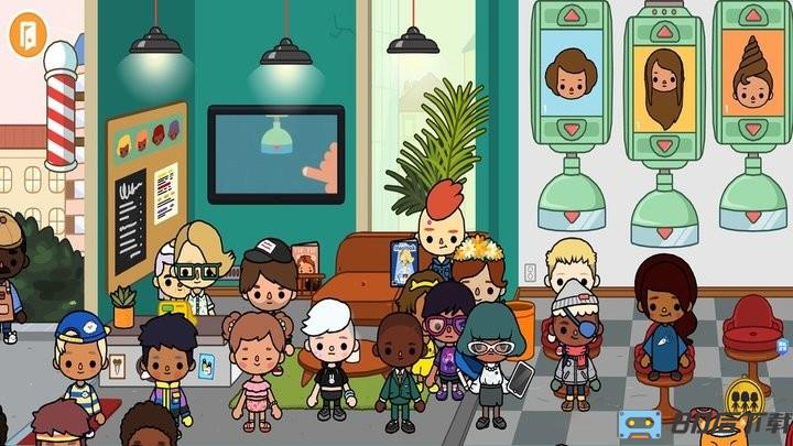 托卡超级世界 托卡超级世界游戏