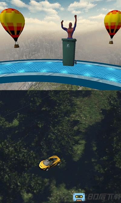 疯狂蜘蛛人手机版