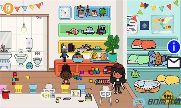 托卡生活完美小镇官方版