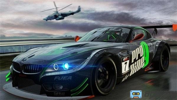 狂野赛车驾驶官方版