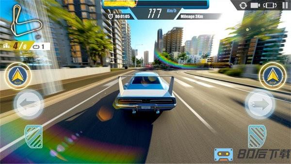 狂野赛车驾驶官方版
