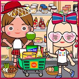 迷你生活建房子手机版