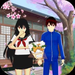 樱花少女的秘密官方版