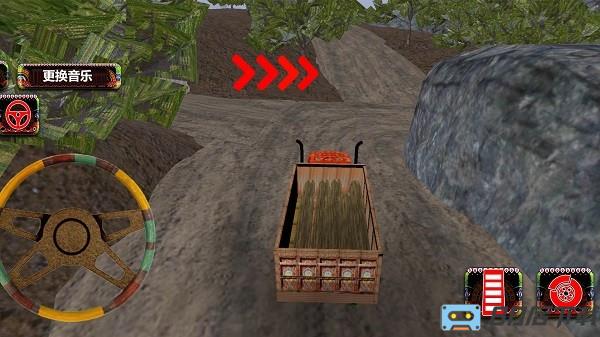 欧洲汽车驾驶模拟游戏