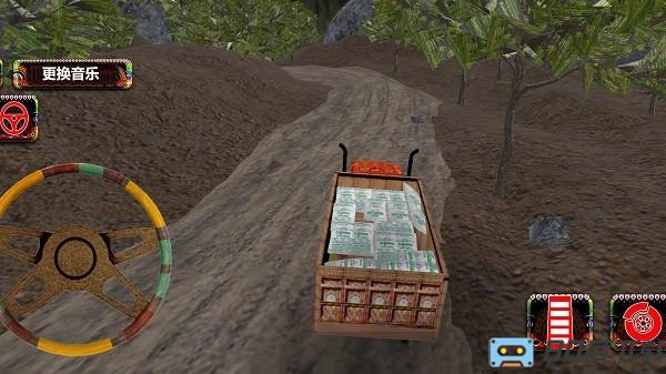 欧洲汽车驾驶模拟游戏