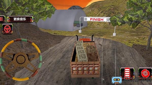 欧洲汽车驾驶模拟游戏