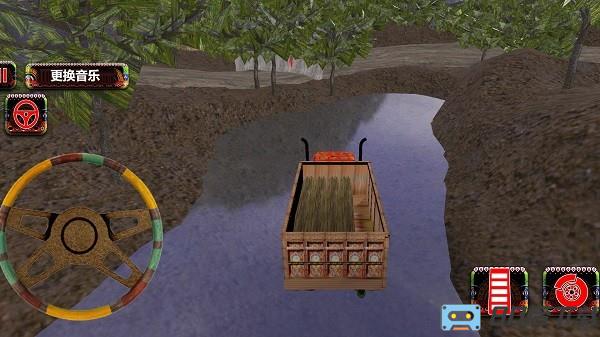 欧洲汽车驾驶模拟游戏