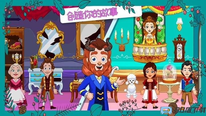 我的公主糖果世界最新版