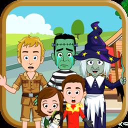 托卡城市鬼屋探险