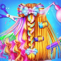 潮流发型设计沙龙手机版