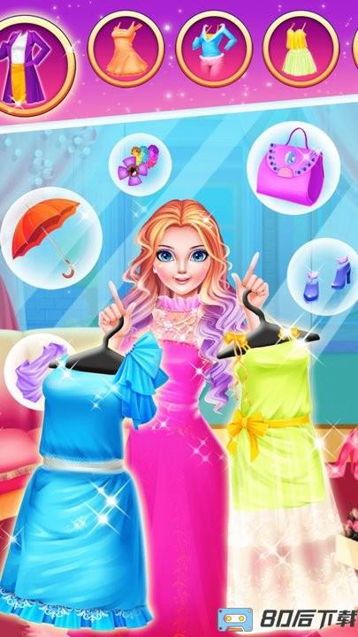 潮流发型设计沙龙手机版