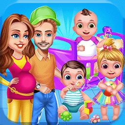 妈妈怀孕生宝宝手机版