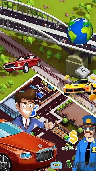 罗马城镇建造模拟器