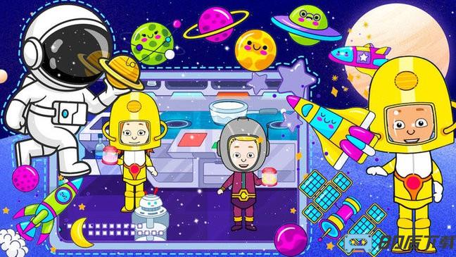 迷你生活太空仓手机版