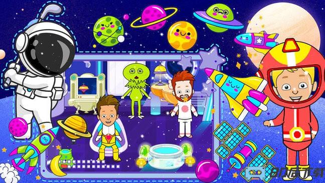 迷你生活太空仓手机版