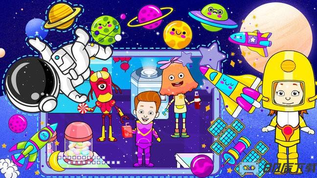 迷你生活太空仓手机版