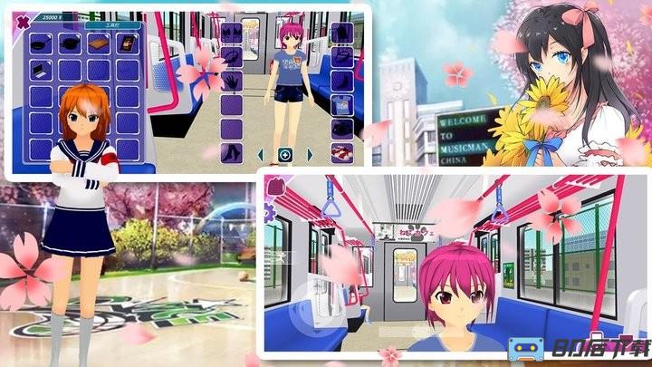 樱花校园暖冬之恋最新版