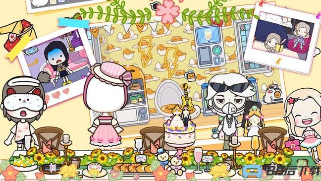 模拟米加小镇 模拟米加小镇游戏