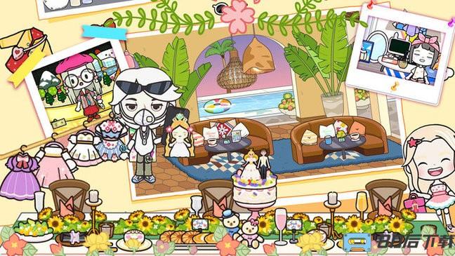 模拟米加小镇2022最新版