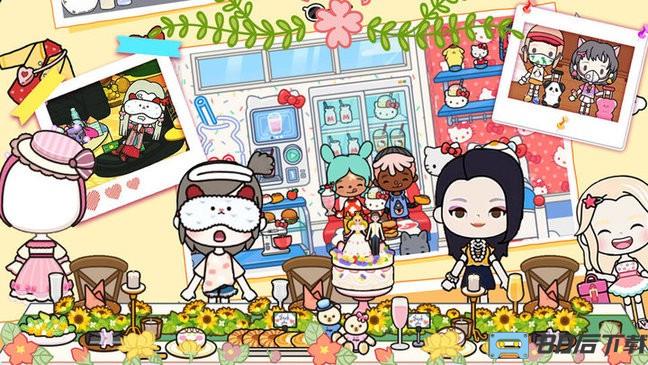 模拟米加小镇2022最新版