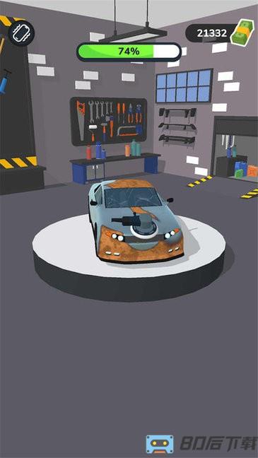 汽车修理工模拟器2022最新版